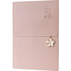 Victoria's Journals Geçmeli Lastikli Defter 13X18 cm 80 Gr. 192 Sayfa