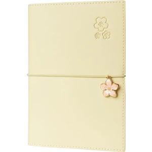 Victoria's Journals Geçmeli Lastikli Defter 13X18 cm 80 Gr. 192 Sayfa