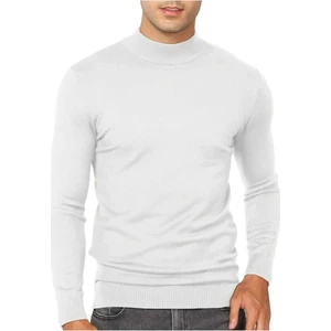 Youknitwear You Balıkçı Yaka Erkek Triko Kazak
