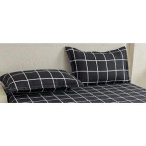 2 Adet Desenli 50X70 cm Yastık Kılıfı Kapaklı