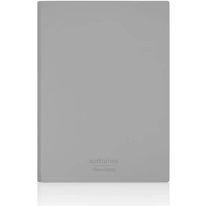 Victoria's Journals Softtons Esnek Kapak Defter B5 80 Gr. Krem 256 Sayfa Çizgisiz