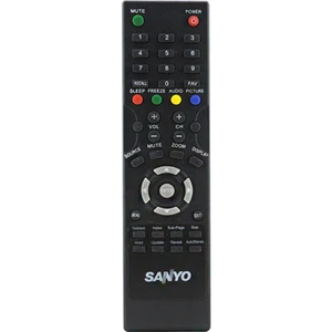 WEKO KL SANYO RC-209-0A LCD TV KUMANDA