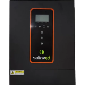 Nml 3 Kw 24 V Mppt Akıllı Inverter