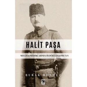 Halit Paşa - Burak Dönmez