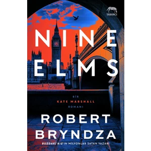 Nine Elms - Kate Marshall 1 - Robert Bryndza
