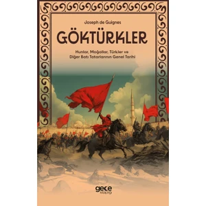Göktürkler - Joseph de Guignes