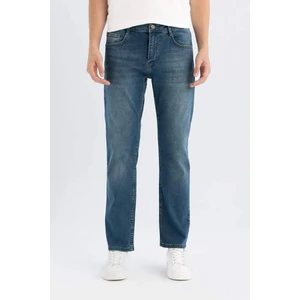 Sergio Regular Fit Normal Bel Boru Paça Düz Paça Jean Pantolon R9026AZ24AU