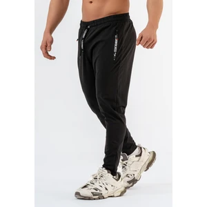 Erkek Spor Eşofmanı | Siyah | Workout Pant |