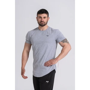 Erkek Spor T-Shirt  | Gri | Workout Tanktop |