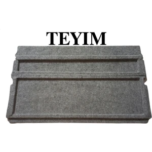 Renault Kangoo Pandizot Bagaj Rafı 1999-2008 Gri