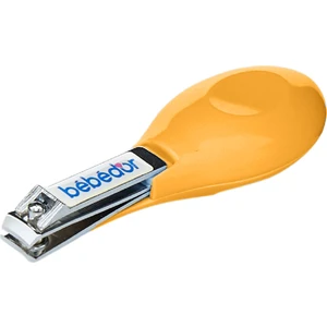 Kolay Kavrama Tırnak Makası Turuncu