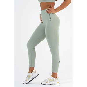 Dikişsiz Spor Tayt | Mint | Seamles Leggings | İnce Fitilli |