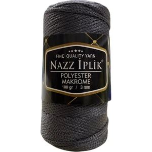 Polyester Makrome El Örgü Ipi 100 gr