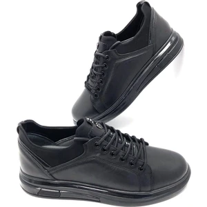 Deri Ortopedik Rahat Yumuşak Erkek Ayakkabı