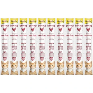 Sticks Kümes Hayvanı Etli Ödül Çubukları 50 gr 10'lu