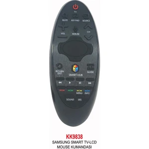 Smart Tv-Lcd Mouse Kumanda