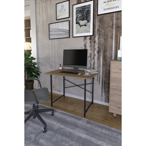Dizayn Motion Çalısma Masası Dekoratif 60X90 Atlantik Çam
