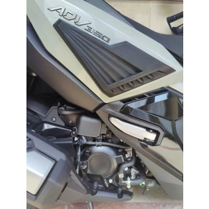 Honda Adv 350 Sele Altı Koruma Seti