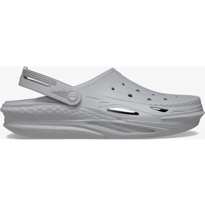 CROCS Off Grid Clog 209501-007 Unisex Açık Gri Sandalet&Terlik