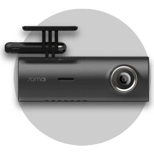 70Mai M300 Araç İçi Kamera - Siyah - 1296p - 140° Geniş Açı Lens - Park Modu