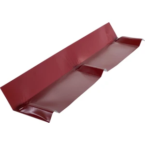İnce Çatı Panel Duvar Dibi Bordo