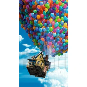 Up  PixArt Sanat Elmas Mozaik Tablo Diamond Türkiye 40*60