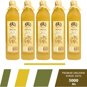 Ekşi Koruk Suyu 5 lt