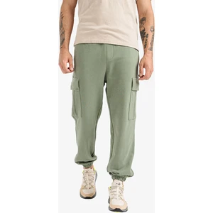 Jack & Jones Jpstkane Cargo Erkek Yeşil Eşofman Altı 12263074-AGAVEGREEN