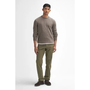 Washed Stretch Twill Fit Pantolon OL51 Olive
