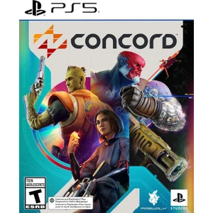 Concord Ps5 Playstation 5 Oyunu