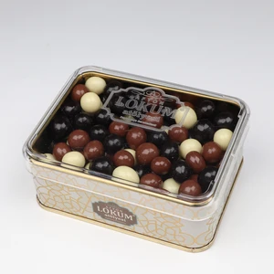 Lokum Atölyesi Mix Kahve Draje 150G