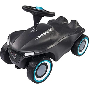 BIG Bobby Car Neo 4 Tekerlekli Bingit Araba - Antrasit 800056243
