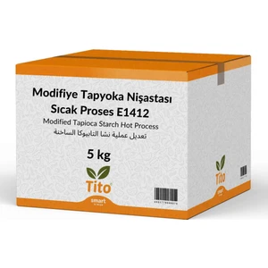 Modifiye Tapyoka Nişastası Gıda Tipi - 5 kg