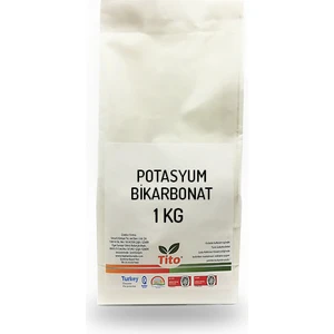 Potasyum Bikarbonat E501 1 kg