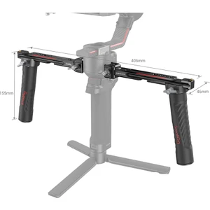 3027 Djı Rs 2 / Rsc 2 / Rs 3 / Rs 3 Pro Için Ikili El Tutağı