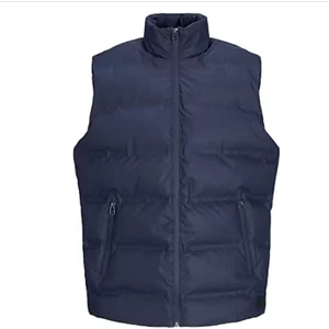 Jack & Jones Jcoelements Pu Şişme Yelek 122390