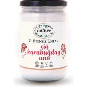 Nature By Me  Glütensiz Çiğ Karabuğday Unu 350 gr