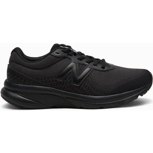 New Balance 411 Unisex Koşu Ayakkabı Full Siyah M411BB2 V2