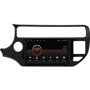 Kia Rio (2015-2016) Android 14 Multimedya Carplay 9 Inch 4 GB Ram / 64 GB Hafıza CRV-4313XR