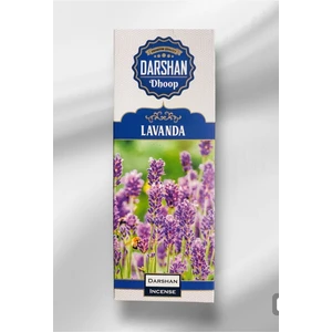 Great Fast  Lavanta Aroma Bambu Stick Tütsü 10 Adet