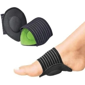 Strutz Ayak Boşluğu Destek Pedi Esnek Çift