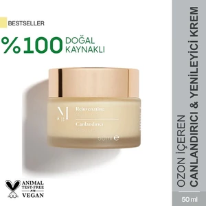 Canlandırıcı Gece Kremi