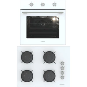 Ankastre Set (Bo O6435C W + Bh P7144C W)