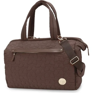 Anne ve Bebek Seyahat Mumya Çantası Açık Bebek Malzemeleri Kapitone Nakış Desen Büyük Kapasiteli Anne Çantası Bebek Arabası Çantası (Yurt Dışından)