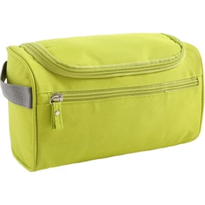 Seyahat Taşınabilir Kanca Tuvalet Çantası Açık Asılı Çok Fonksiyonlu Taşınabilir Yıkama Çantası Saklama Çantası (Yurt Dışından)