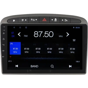 New Space Peugeot 308 Android 4gb Ram 64GB Rom 8 Çekirdek Carplay Multimedya