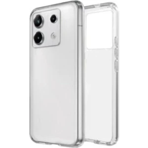 Xiaomi Redmi Note 13 Pro 4G Kılıf Şeffaf + Nesil 9h Ekran Koruyucu 2' Li Set