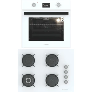 Ankastre Set (Bo O6555C W + Bh P7194C W)