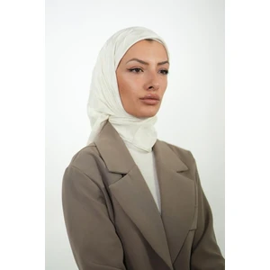 Dama Desen Ipeksi Jakar Eşarp