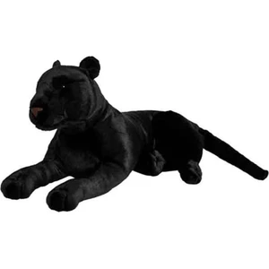 Top Rock Store Kükreyen Sesli Kaplan Peluş Oyuncak Büyük Boy 50 cm